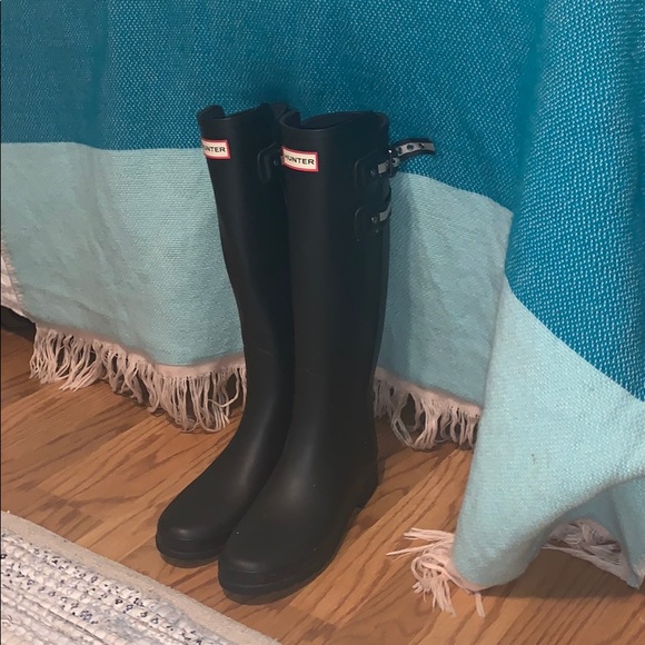 Hunter Shoes - Hunter rain boots